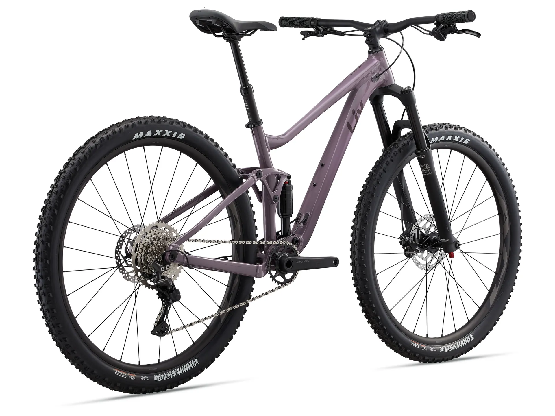 Advanced Pro 29 2021 Liv Intrigue Advanced Liv Womens Mtb Full
